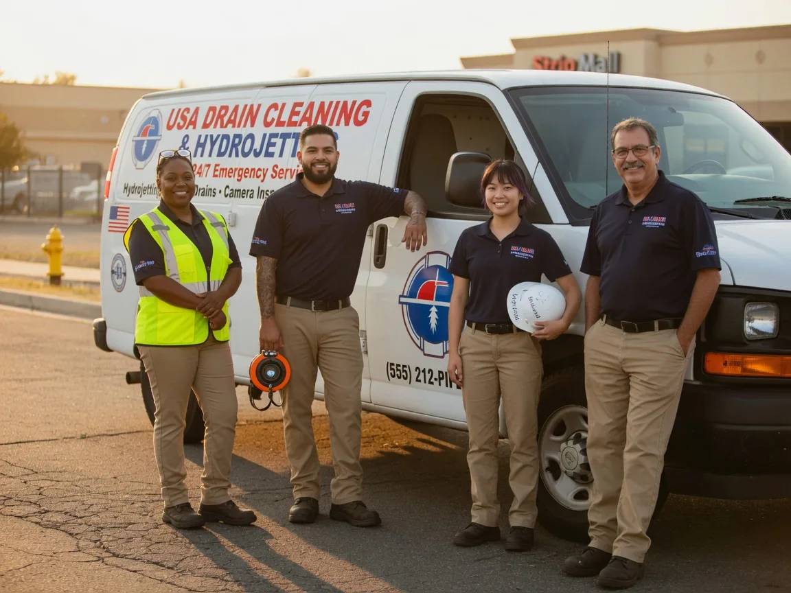 Drain Cleaning company in Desha, AR