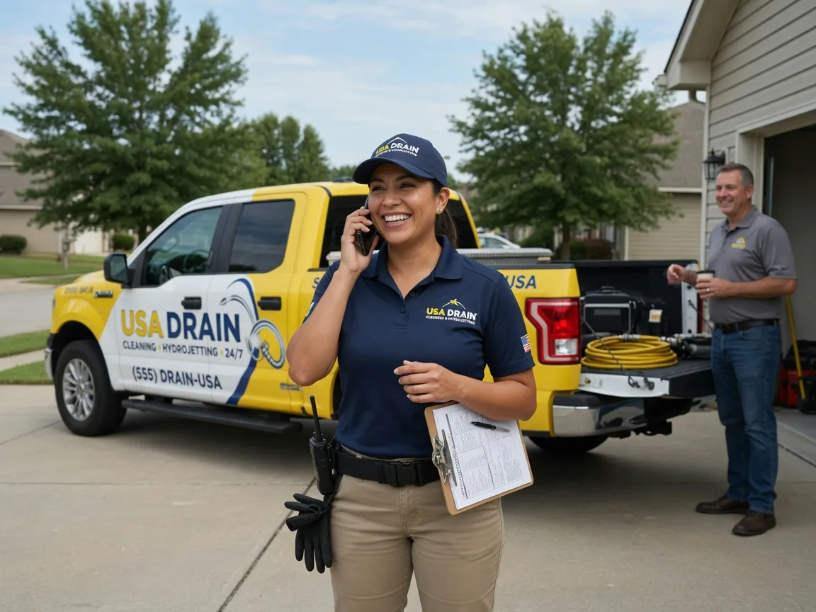 Drain Cleaning Desha, AR FAQs